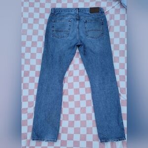 Tommy Hilfiger Blue Straight Men's Jeans